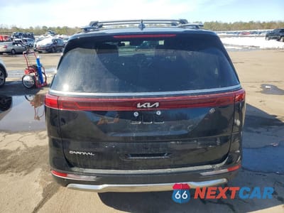 Zdjęcie 6 z 12 samochodu: 2024 KIA CARNIVAL SX PRESTIGE VIN:KNDNE5H3XR6327048 - miniatura