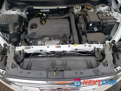 Zdjęcie 11 z 12 samochodu: 2021 GMC TERRAIN SLT VIN:3GKALVEV8ML396060 - miniatura