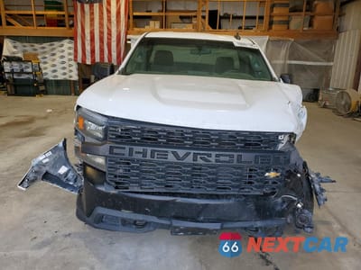 Piąte zdjęcie samochodu w środku: 2020 CHEVROLET SILVERADO K1500 VIN:3GCNYAEHXLG210964 - miniatura