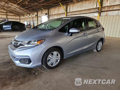 2019 HONDA FIT LX 3HGGK5H46KM725956 - główne zdjęcie licytacji z USA - miniatura