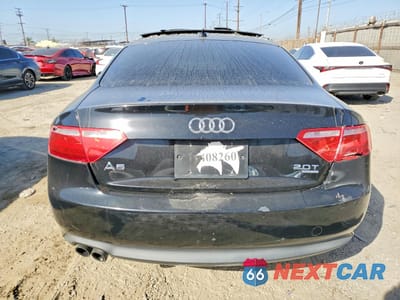 Zdjęcie 6 z 12 samochodu: 2012 AUDI A5 PREMIUM VIN:WAUCFAFR6CA000538 - miniatura