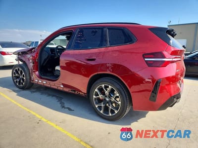 Drugie zdjęcie samochodu z przodu: 2026 BMW X3 30 XDRIVE VIN:5UX53GP05T9310915 - miniatura