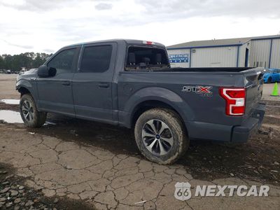 Drugie zdjęcie samochodu z przodu: 2020 FORD F150 SUPERCREW VIN:1FTEW1EP7LFC28708 - miniatura