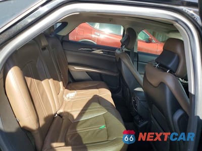 Zdjęcie 10 z 11 samochodu: 2013 LINCOLN MKZ VIN:3LN6L2JK7DR816895 - miniatura