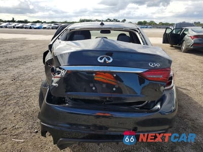 Zdjęcie 6 z 12 samochodu: 2020 INFINITI Q50 VIN:JN1EV7AR6LM253823 - miniatura
