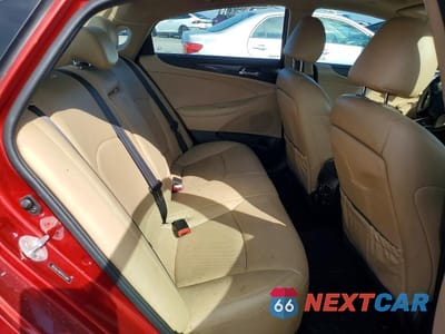 Zdjęcie 10 z 12 samochodu: 2013 HYUNDAI SONATA VIN:5NPEC4AC0DH795766 - miniatura