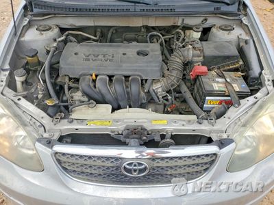 Zdjęcie 11 z 12 samochodu: 2006 TOYOTA COROLLA CE VIN:1NXBR32E06Z645172 - miniatura