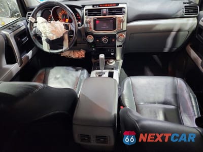 Zdjęcie 8 z 11 samochodu: 2013 TOYOTA 4RUNNER SR5 VIN:JTEBU5JR6D5122955 - miniatura