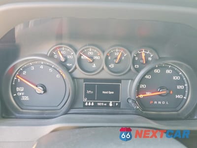 Zdjęcie 9 z 12 samochodu: 2024 CHEVROLET SILVERADO C1500 CUSTOM VIN:3GCPABEK7RG378326 - miniatura