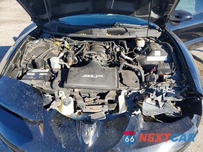 Zdjęcie 11 z 12 samochodu: 2000 PONTIAC FIREBIRD FORMULA VIN:2G2FV22G0Y2149766 - miniatura