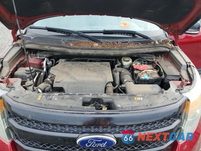 Zdjęcie 12 z 13 samochodu: 2014 FORD EXPLORER SPORT VIN:1FM5K8GT6EGA04790 - miniatura
