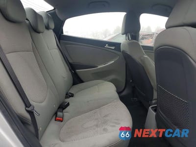 Zdjęcie 10 z 11 samochodu: 2014 HYUNDAI ACCENT GLS VIN:KMHCT4AE9EU738963 - miniatura