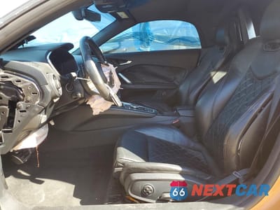 Zdjęcie 7 z 13 samochodu: 2017 AUDI TT VIN:TRUT5CFV5H1001093 - miniatura