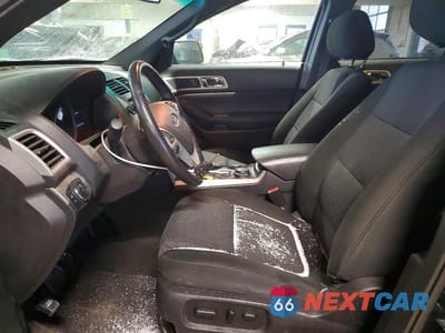 Zdjęcie 7 z 13 samochodu: 2013 FORD EXPLORER XLT VIN:1FM5K8D83DGC87941 - miniatura