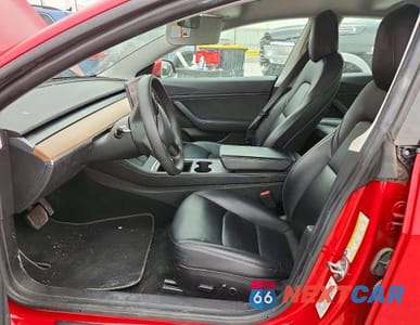 Zdjęcie 7 z 12 samochodu: 2021 TESLA MODEL 3 VIN:5YJ3E1EB4MF859680 - miniatura