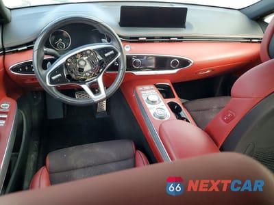 Zdjęcie 8 z 13 samochodu: 2022 GENESIS GV70 BASE VIN:KMUMADTB5NU034130 - miniatura