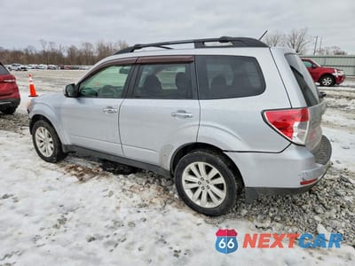 Drugie zdjęcie samochodu z przodu: 2013 SUBARU FORESTER 2.5X PREMIUM VIN:JF2SHADC7DH444352 - miniatura