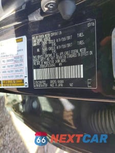 Zdjęcie 13 z 13 samochodu: 2016 TOYOTA 4RUNNER SR5 VIN:JTEBU5JR7G5368840 - miniatura