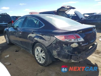 Drugie zdjęcie samochodu z przodu: 2010 MAZDA 6 S VIN:1YVHZ8CB7A5M15531 - miniatura