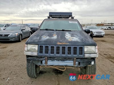 Piąte zdjęcie samochodu w środku: 1995 JEEP GRAND CHEROKEE LIMITED VIN:1J4GZ78Y2SC674587 - miniatura