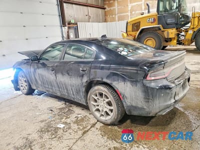 Drugie zdjęcie samochodu z przodu: 2017 DODGE CHARGER SXT VIN:2C3CDXJGXHH645059 - miniatura