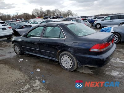 Drugie zdjęcie samochodu z przodu: 2002 HONDA ACCORD LX VIN:1HGCG56492A028958 - miniatura