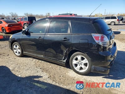 Drugie zdjęcie samochodu z przodu: 2008 TOYOTA COROLLA MATRIX XR VIN:2T1KR32E28C695172 - miniatura