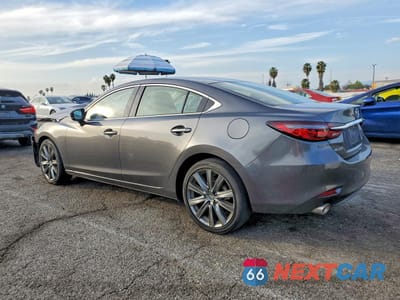 Drugie zdjęcie samochodu z przodu: 2021 MAZDA 6 TOURING VIN:JM1GL1VM7M1604085 - miniatura