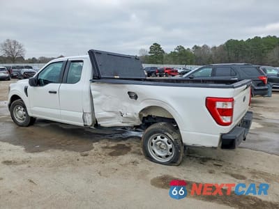 Drugie zdjęcie samochodu z przodu: 2023 FORD F150 SUPER CAB VIN:1FTEX1C5XPKF28691 - miniatura