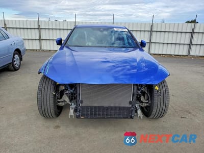 Piąte zdjęcie samochodu w środku: 2023 BMW I4 EDRIVE 40 VIN:WBY73AW03PFN72916 - miniatura