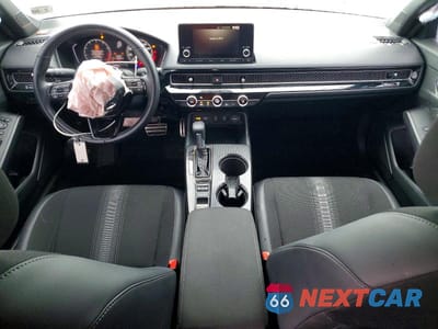Zdjęcie 8 z 12 samochodu: 2025 HONDA CIVIC SPORT VIN:2HGFE2F5XSH565687 - miniatura