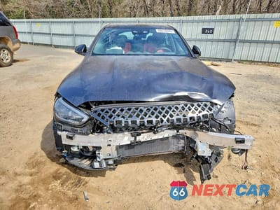 Piąte zdjęcie samochodu w środku: 2024 MERCEDES-BENZ C 43 AMG VIN:W1KAF8HB7RR193348 - miniatura