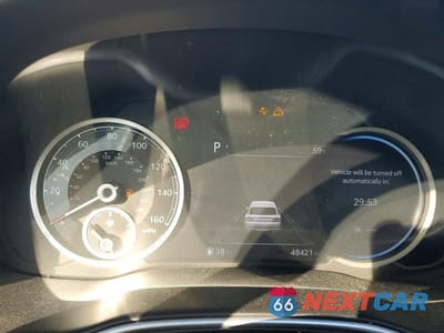 Zdjęcie 9 z 13 samochodu: 2021 GENESIS GV80 2.5T VIN:KMUHB4SB3MU035596 - miniatura