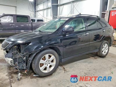 2008 LEXUS RX 350 BASE 2T2HK31U48C085678 - główne zdjęcie licytacji z USA - miniatura