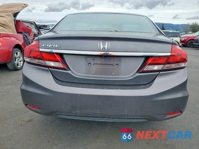 Zdjęcie 6 z 11 samochodu: 2015 HONDA CIVIC EX VIN:2HGFB2F89FH531460 - miniatura