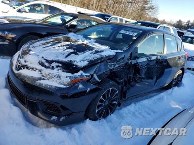2018 TOYOTA COROLLA IM JTNKARJE0JJ576330 - główne zdjęcie licytacji z USA - miniatura