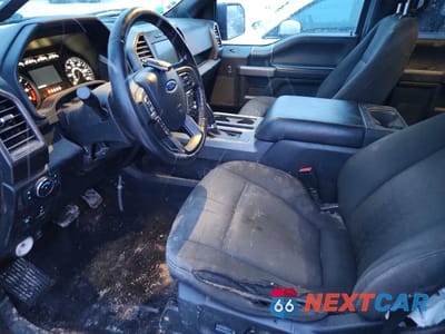 Zdjęcie 7 z 12 samochodu: 2019 FORD F150 SUPERCREW VIN:1FTEW1E40KFA33747 - miniatura