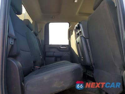 Zdjęcie 11 z 12 samochodu: 2021 CHEVROLET SILVERADO 2500 HD - FLATBED DUMP TRUCK *** PRIOR FLEET *** VIN:1GB5WLE76MF236400 - miniatura