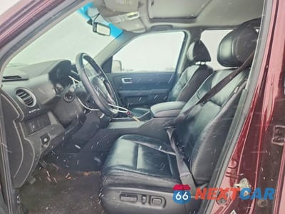 Zdjęcie 7 z 12 samochodu: 2011 HONDA PILOT EXL VIN:5FNYF4H51BB082432 - miniatura