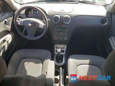 Zdjęcie 8 z 12 samochodu: 2008 CHEVROLET HHR LS VIN:3GNDA33D68S644063 - miniatura