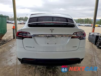 Zdjęcie 6 z 12 samochodu: 2017 TESLA MODEL X VIN:5YJXCBE24HF046164 - miniatura