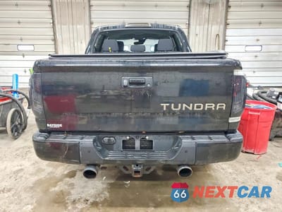 Zdjęcie 6 z 12 samochodu: 2018 TOYOTA TUNDRA LIMITED VIN:5TFHY5F15JX726552 - miniatura