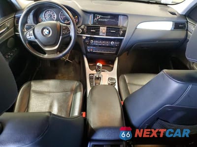 Zdjęcie 8 z 12 samochodu: 2016 BMW X3 XDRIVE35I VIN:5UXWX7C58G0K36801 - miniatura