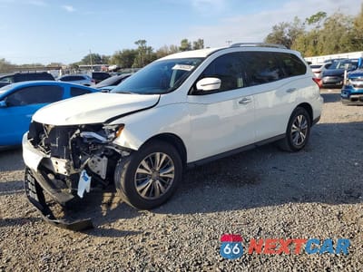 2018 NISS PATHFINDER S 5N1DR2MNXJC668585 - główne zdjęcie licytacji z USA - miniatura