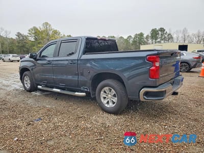 Drugie zdjęcie samochodu z przodu: 2020 CHEVROLET SILVERADO C1500 LT VIN:1GCPWCED3LZ180438 - miniatura