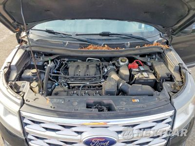 Zdjęcie 12 z 14 samochodu: 2019 FORD EXPLORER XLT VIN:1FM5K7D81KGA49660 - miniatura
