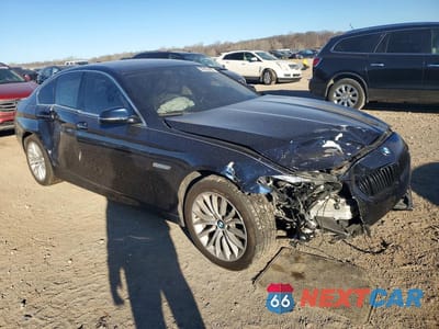 Czwarte zdjęcie samochodu z boku: 2015 BMW 528 XI VIN:WBA5A7C51FD626142 - miniatura