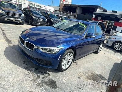 Drugie zdjęcie samochodu z przodu: 2018 BMW 320 I VIN:WBA8E1G50JNU91361 - miniatura