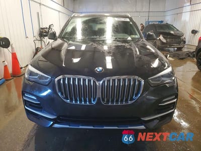 Piąte zdjęcie samochodu w środku: 2020 BMW X5 XDRIVE40I VIN:5UXCR6C02L9B48363 - miniatura