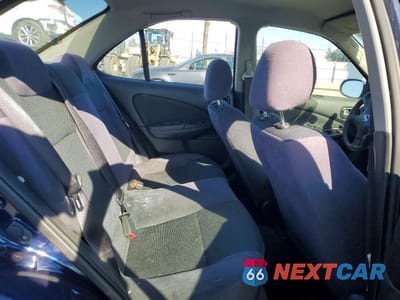 Zdjęcie 10 z 12 samochodu: 2006 NISSAN SENTRA 1.8 VIN:3N1CB51D96L458642 - miniatura